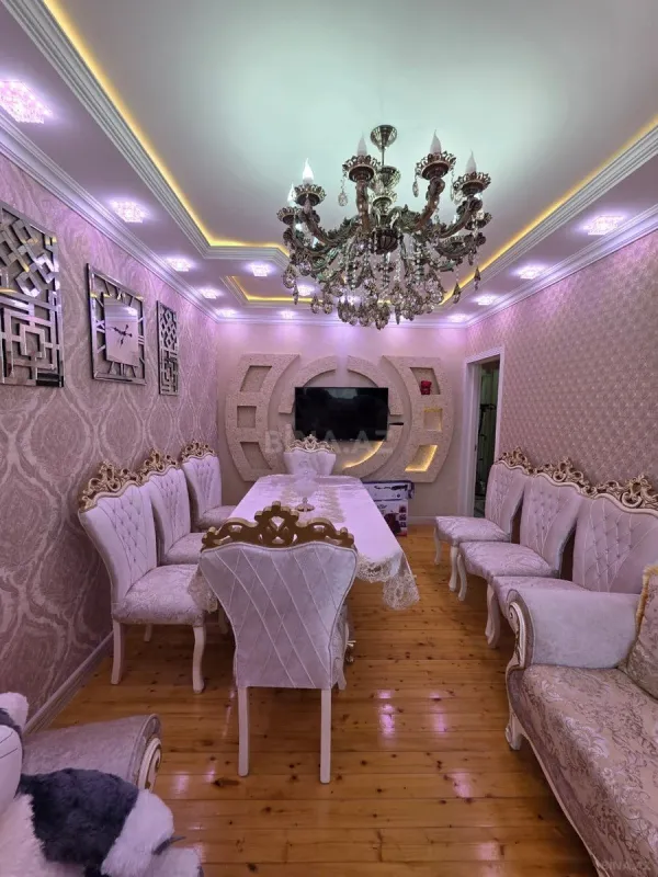 Satılır 3 otaqlı mənzil 80 m²