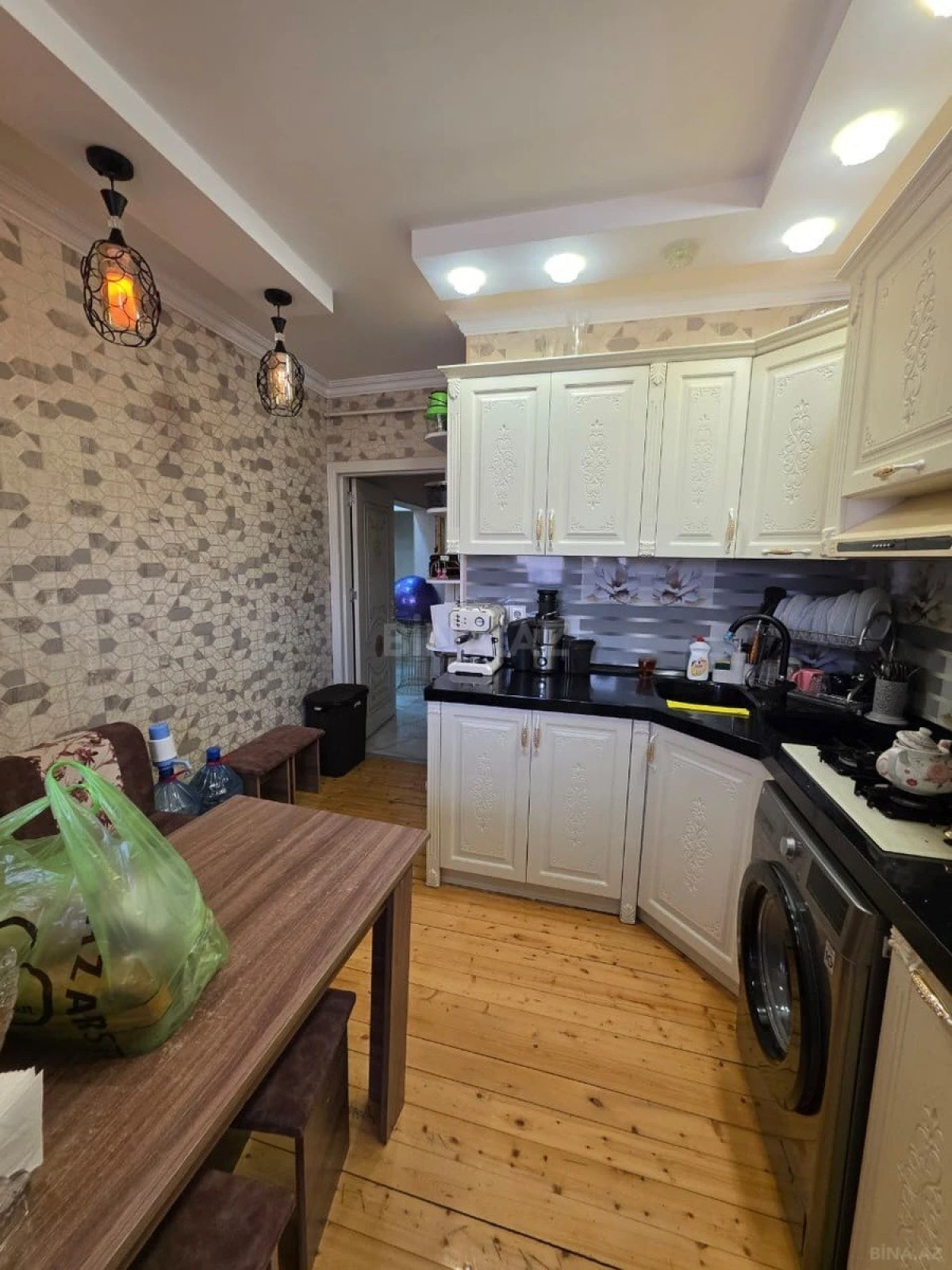 Satılır 3 otaqlı mənzil 80 m²