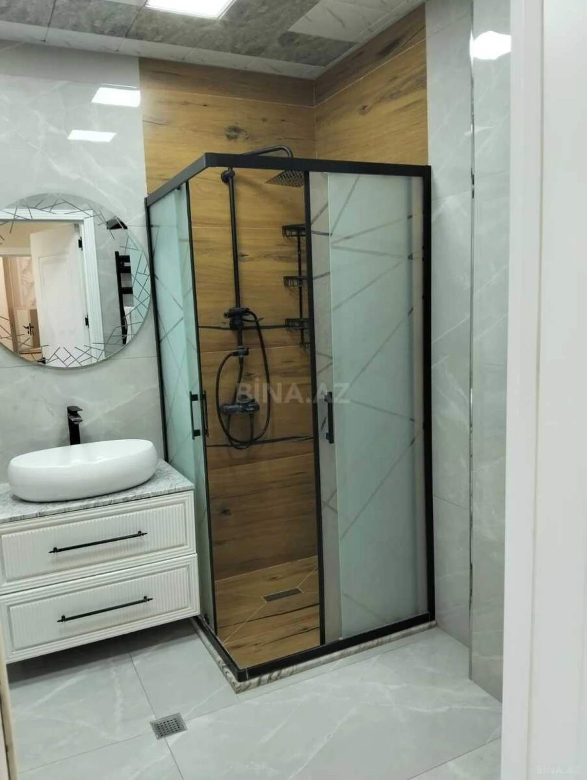 Kirayə verilir 3 otaqlı mənzil 90 m²