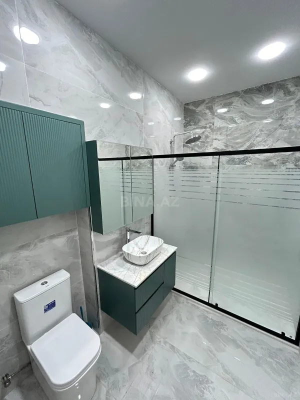 Kirayə verilir 3 otaqlı mənzil 105 m²
