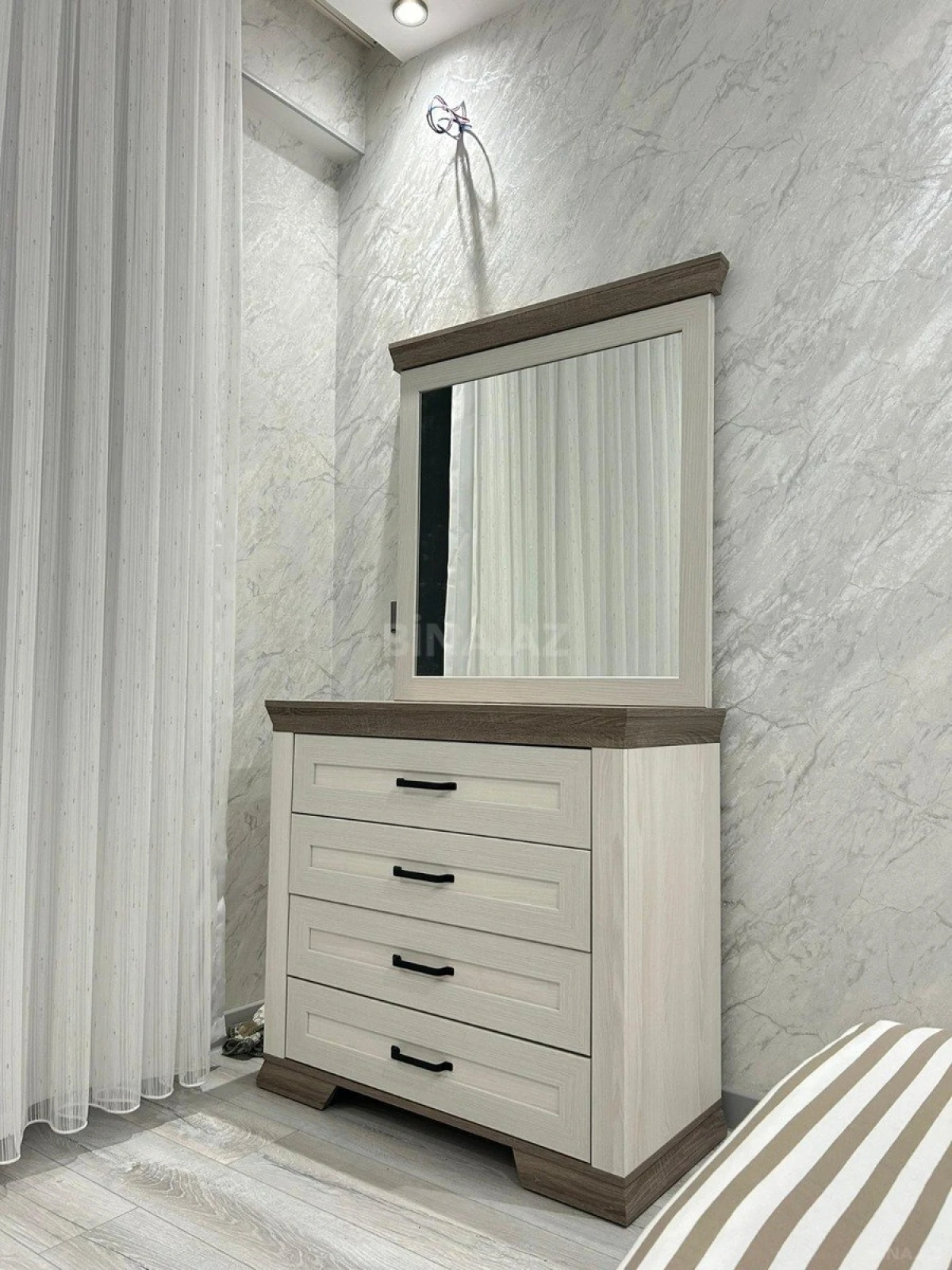 Kirayə verilir 3 otaqlı mənzil 105 m²