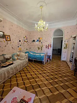 Satılır 4 otaqlı mənzil 103 m²