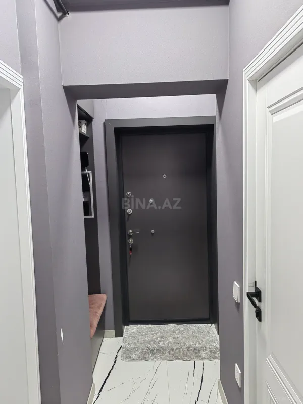 Satılır 1 otaqlı mənzil 46 m²