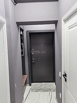 Satılır 1 otaqlı mənzil 46 m²