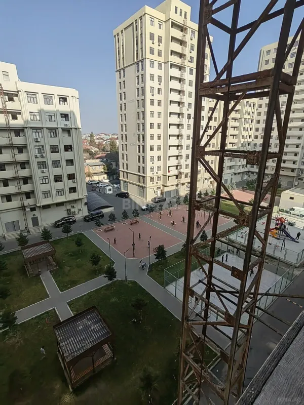 Satılır 1 otaqlı mənzil 46 m²