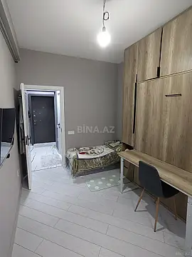 Satılır 1 otaqlı mənzil 46 m²