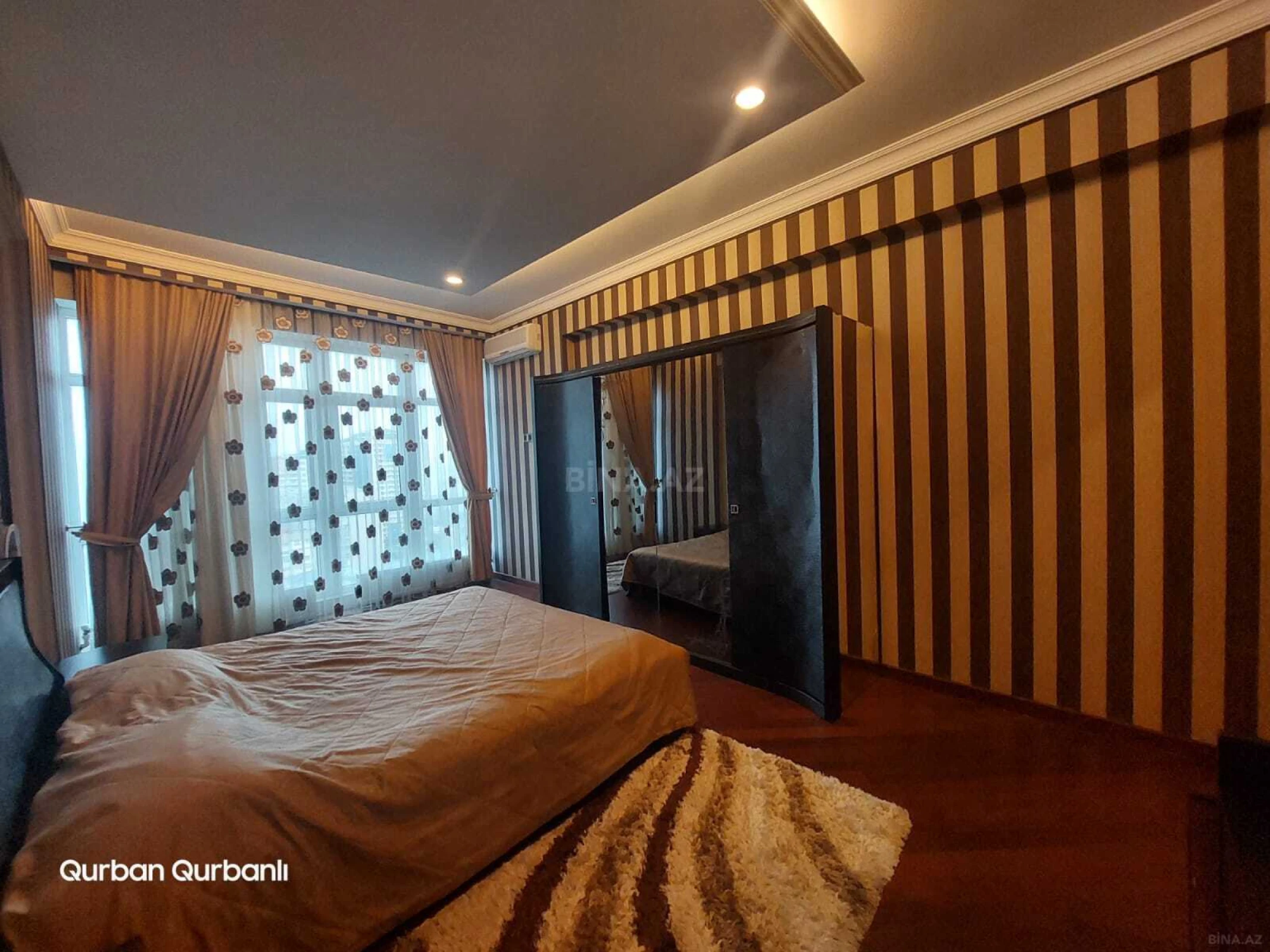 Kirayə verilir 2 otaqlı mənzil 95 m²