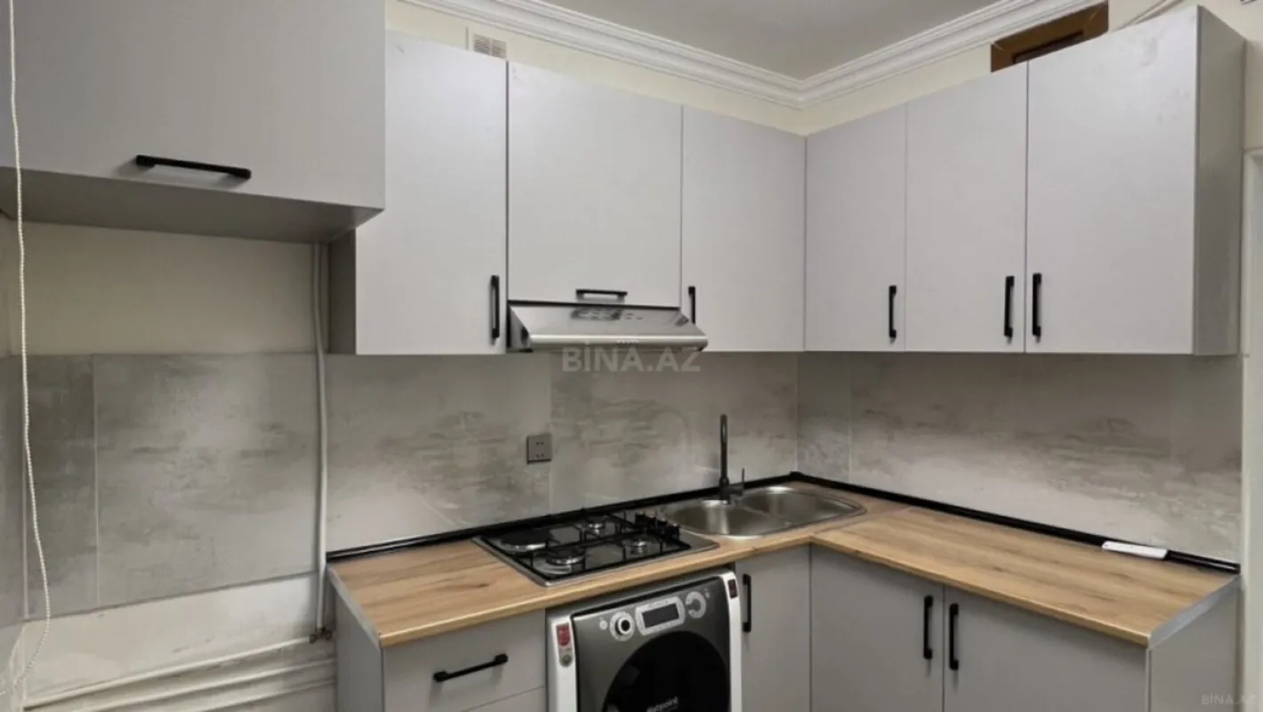 Satılır 2 otaqlı mənzil 60 m²