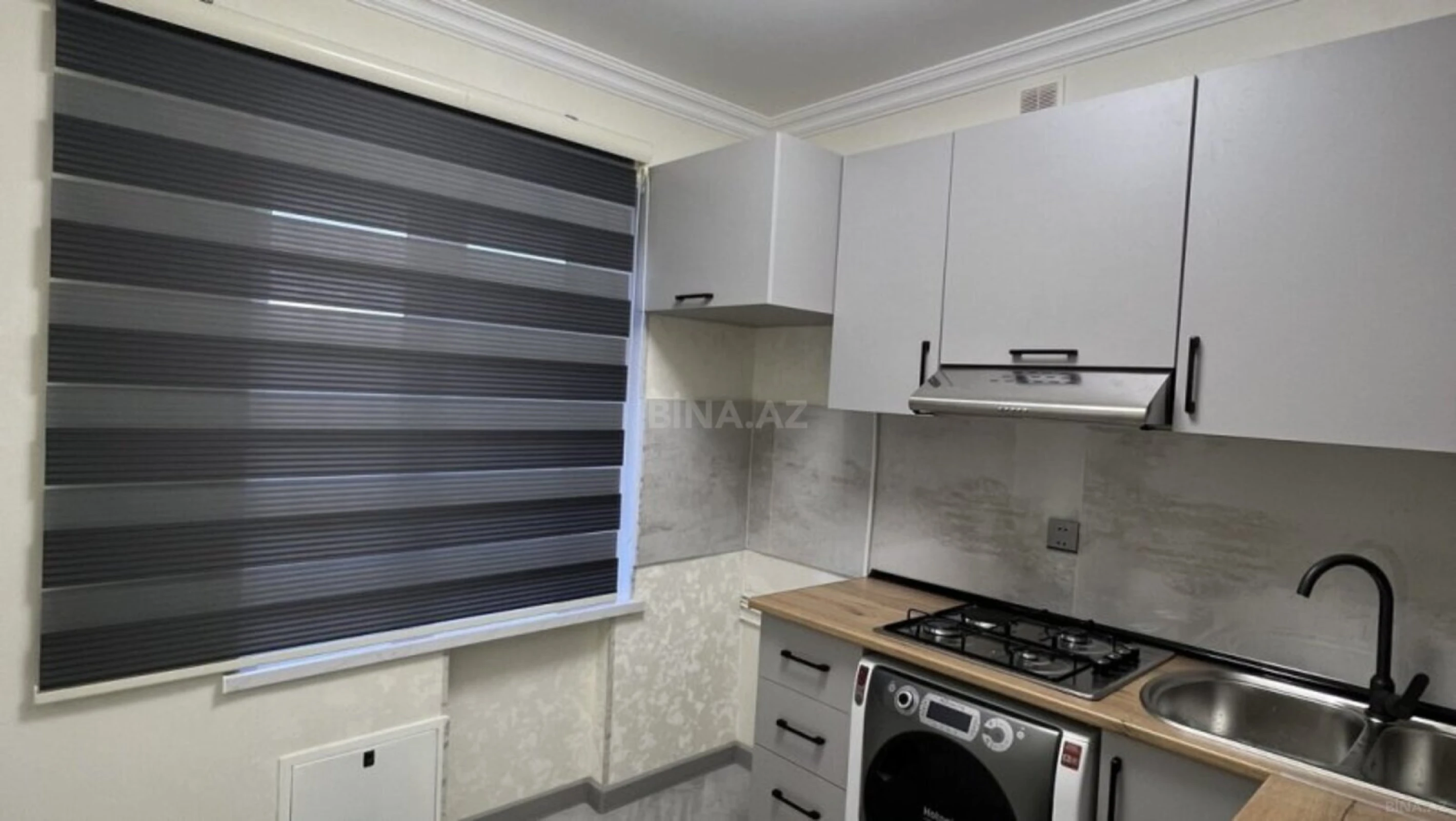 Satılır 2 otaqlı mənzil 60 m²
