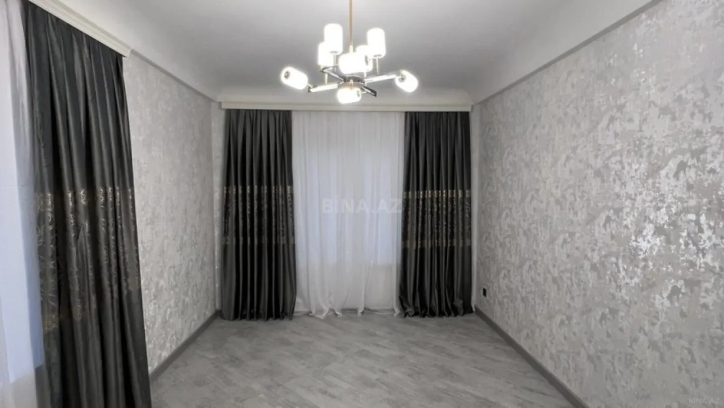 Satılır 2 otaqlı mənzil 60 m²