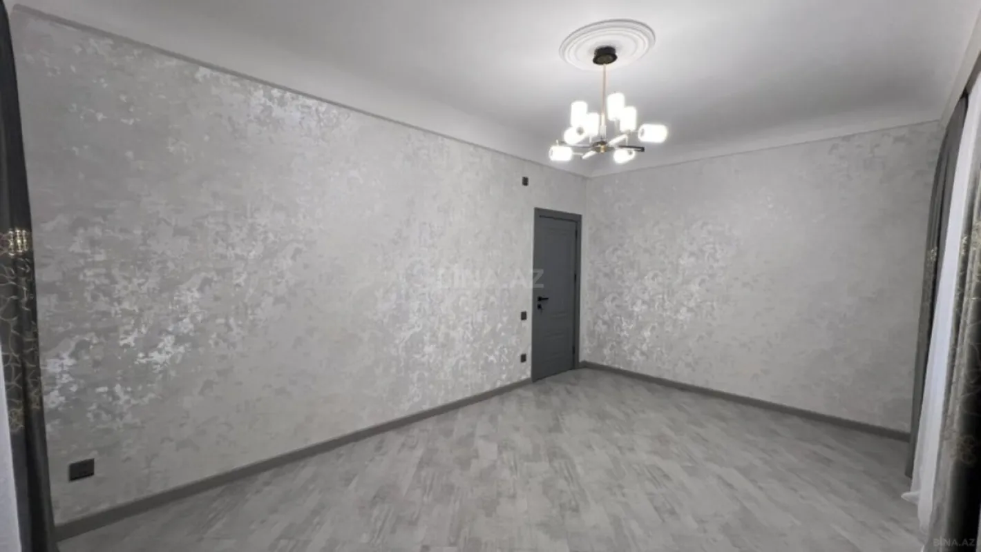 Satılır 2 otaqlı mənzil 60 m²