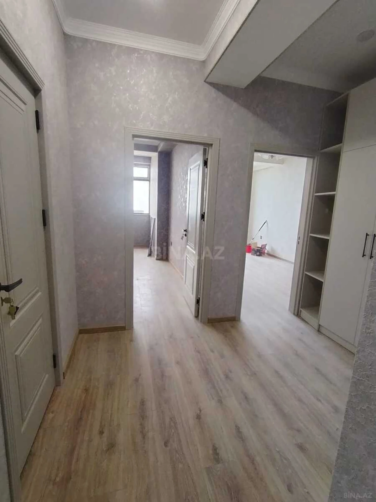 Satılır 2 otaqlı mənzil 65 m²