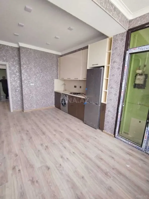 Satılır 2 otaqlı mənzil 65 m²