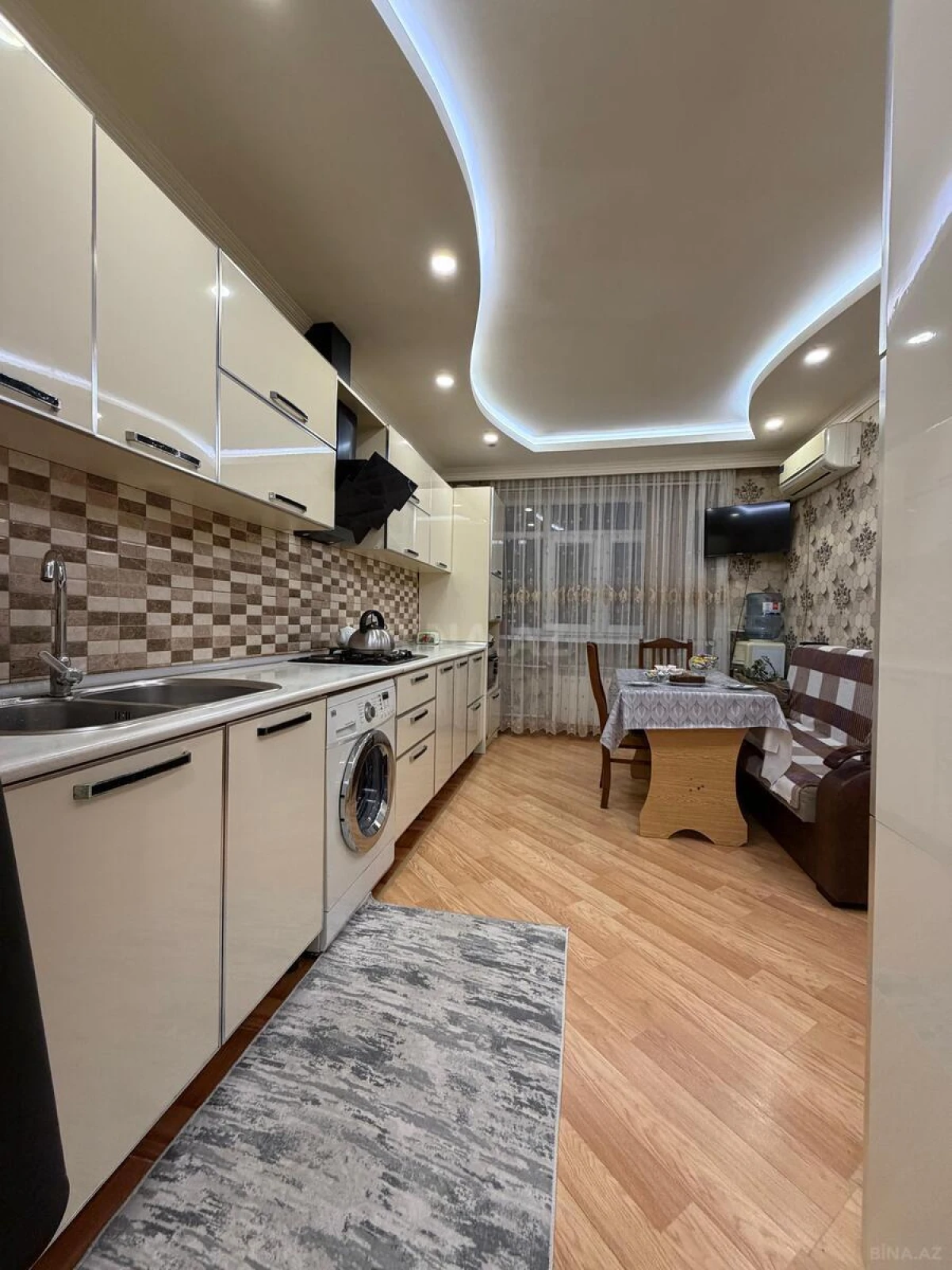 Satılır 3 otaqlı mənzil 75 m²