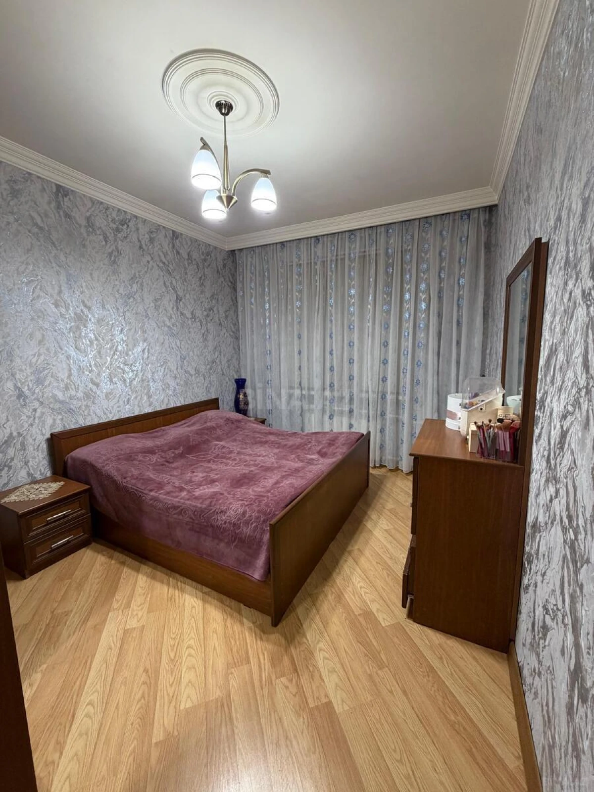 Satılır 3 otaqlı mənzil 75 m²