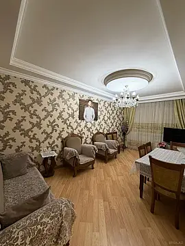 Satılır 3 otaqlı mənzil 75 m² — Bakı, Əhmədli 3 otaq 75.00 m²