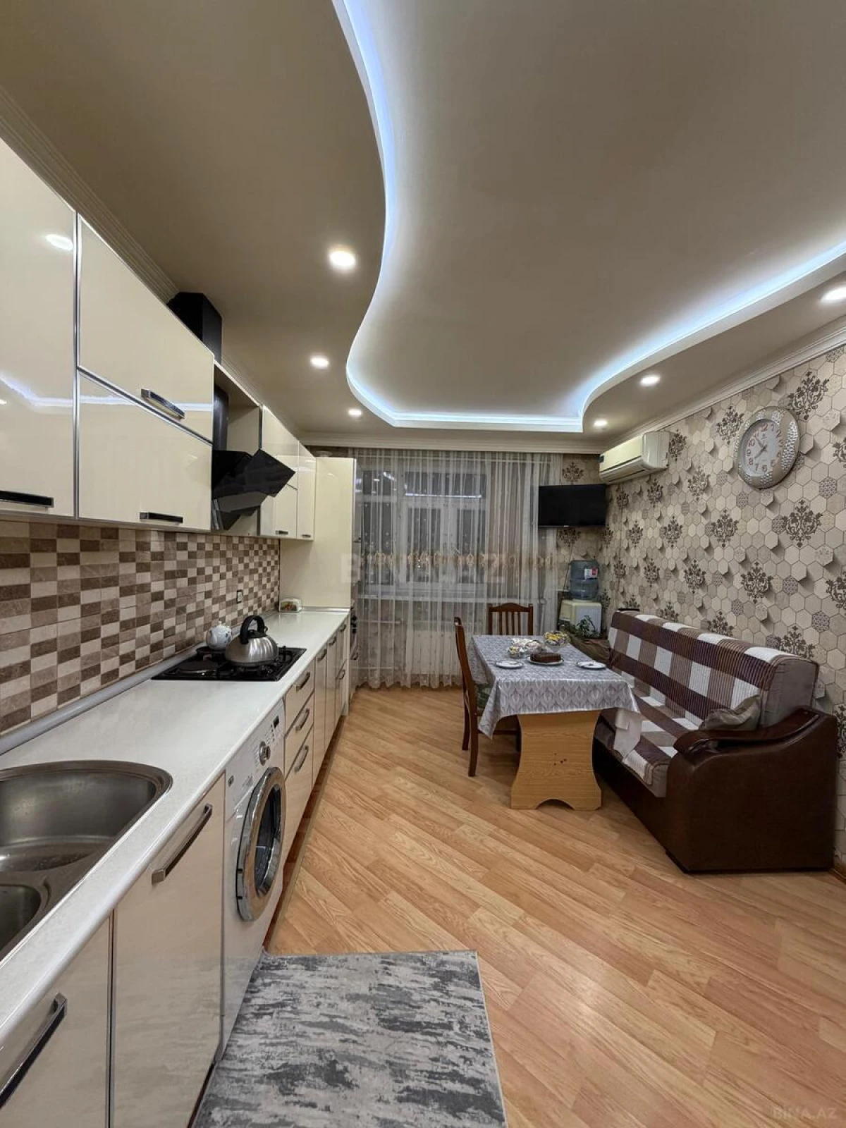 Satılır 3 otaqlı mənzil 75 m²