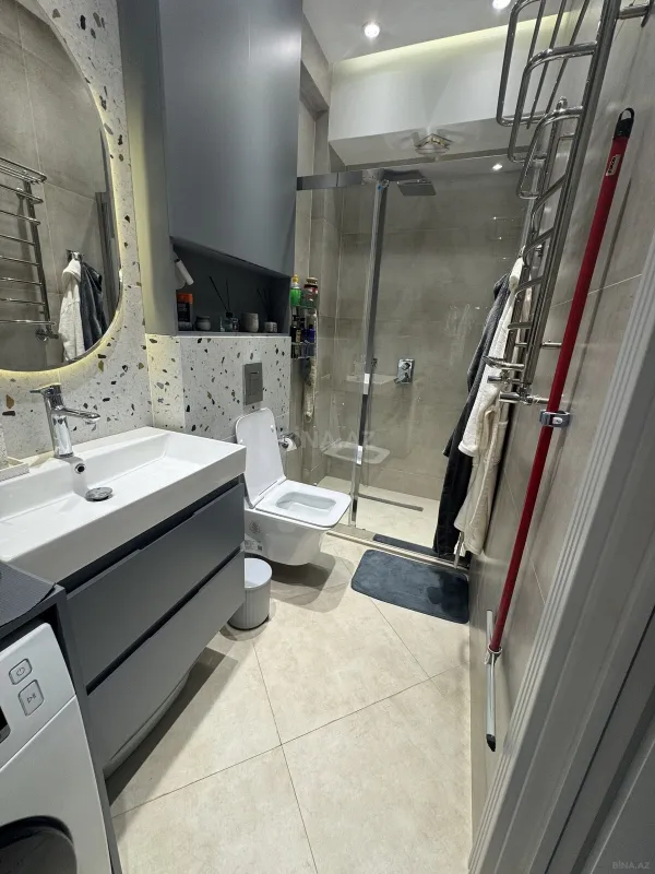 Satılır 2 otaqlı mənzil 50 m²