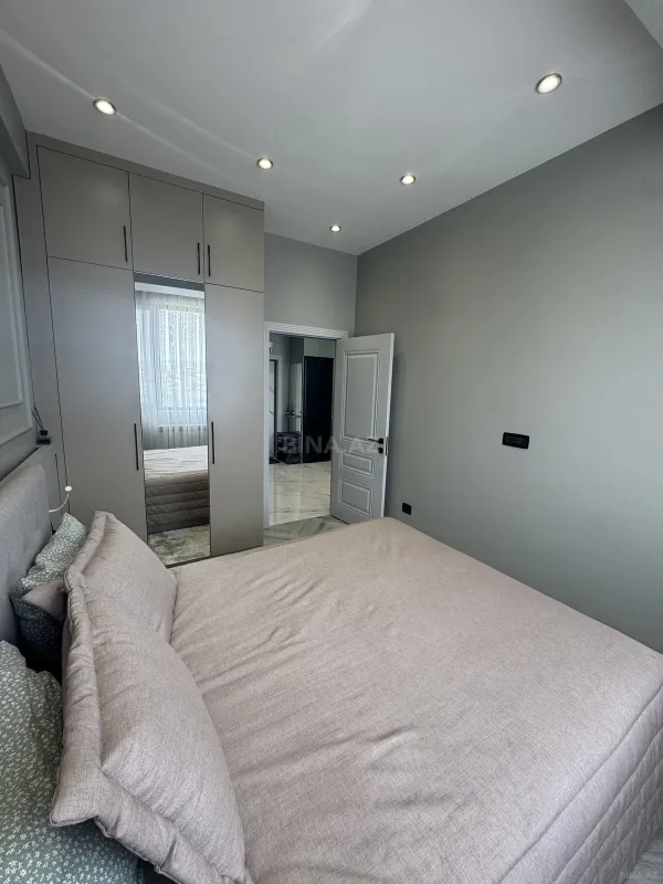 Satılır 2 otaqlı mənzil 50 m²