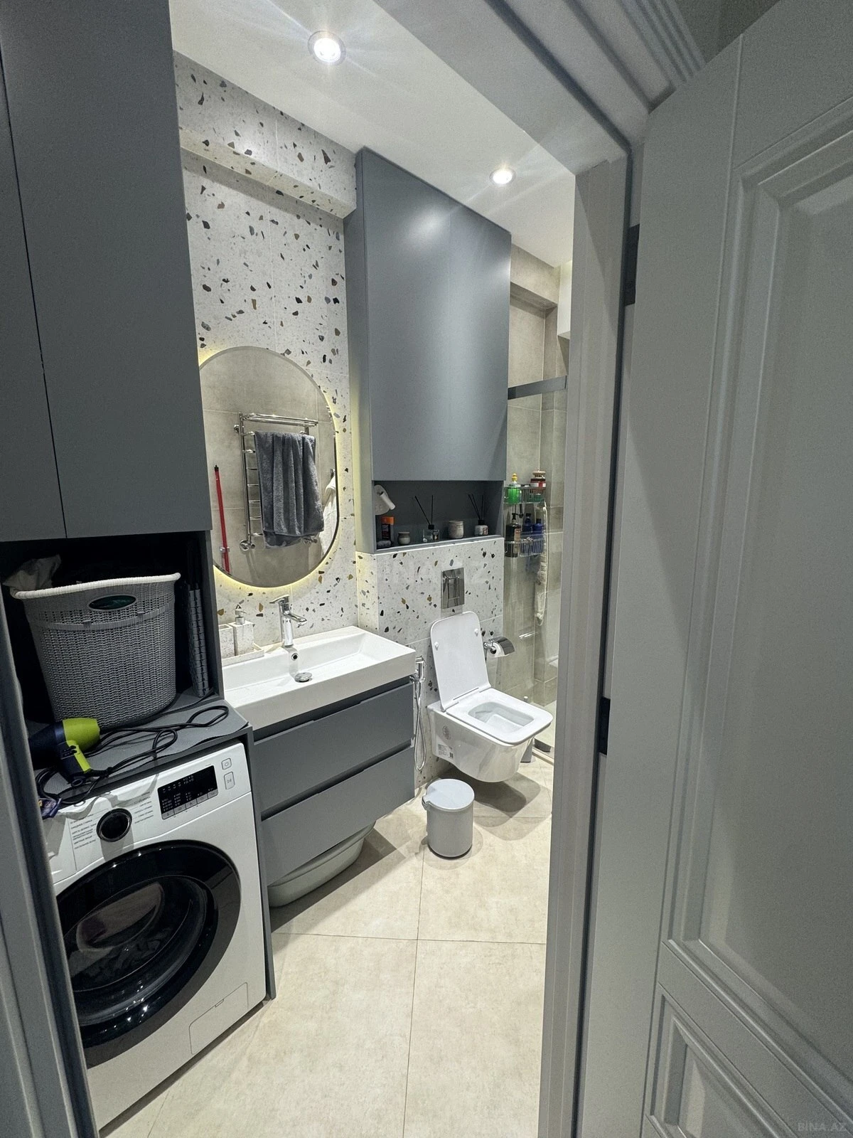 Satılır 2 otaqlı mənzil 50 m²