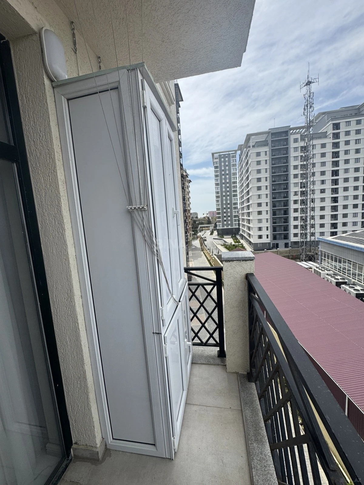 Satılır 2 otaqlı mənzil 50 m²