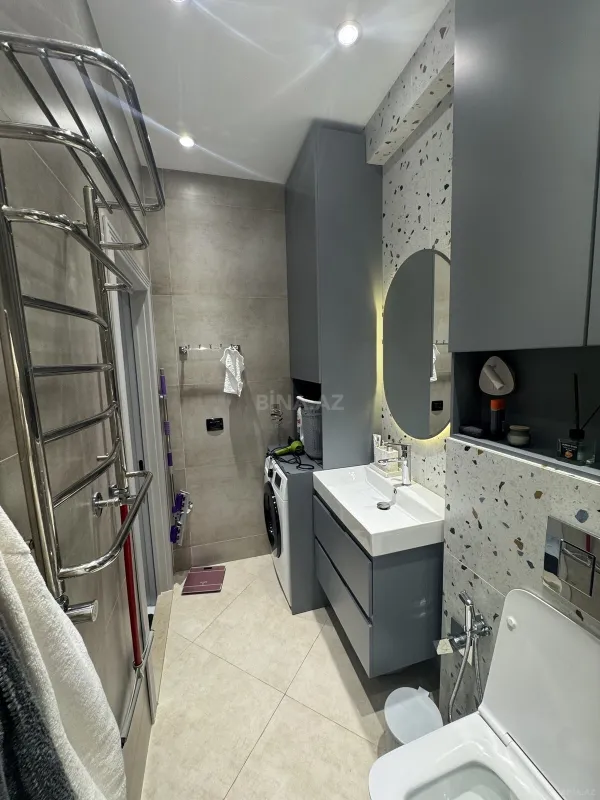 Satılır 2 otaqlı mənzil 50 m²