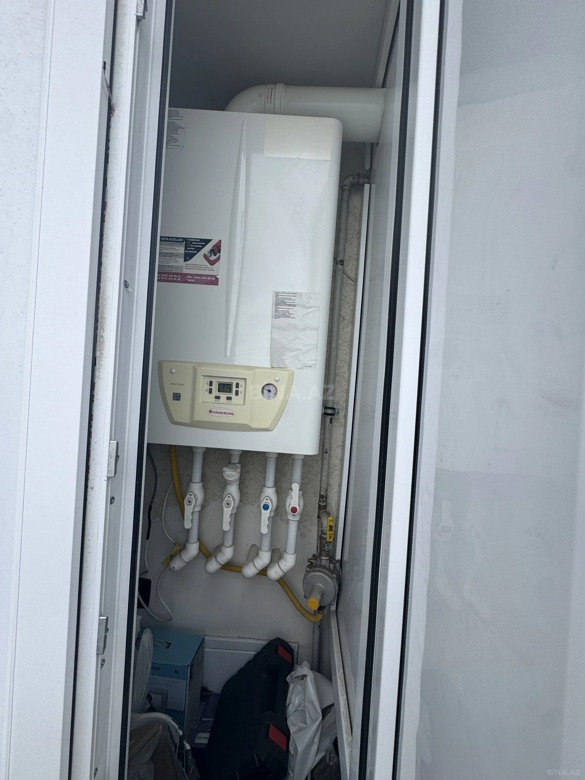 Satılır 2 otaqlı mənzil 50 m²