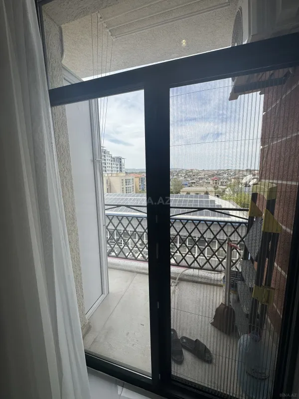 Satılır 2 otaqlı mənzil 50 m²