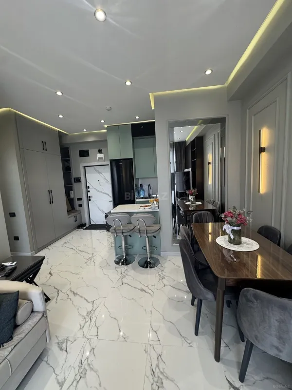 Satılır 2 otaqlı mənzil 50 m²