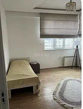 Kirayə verilir 3 otaqlı mənzil 124 m²