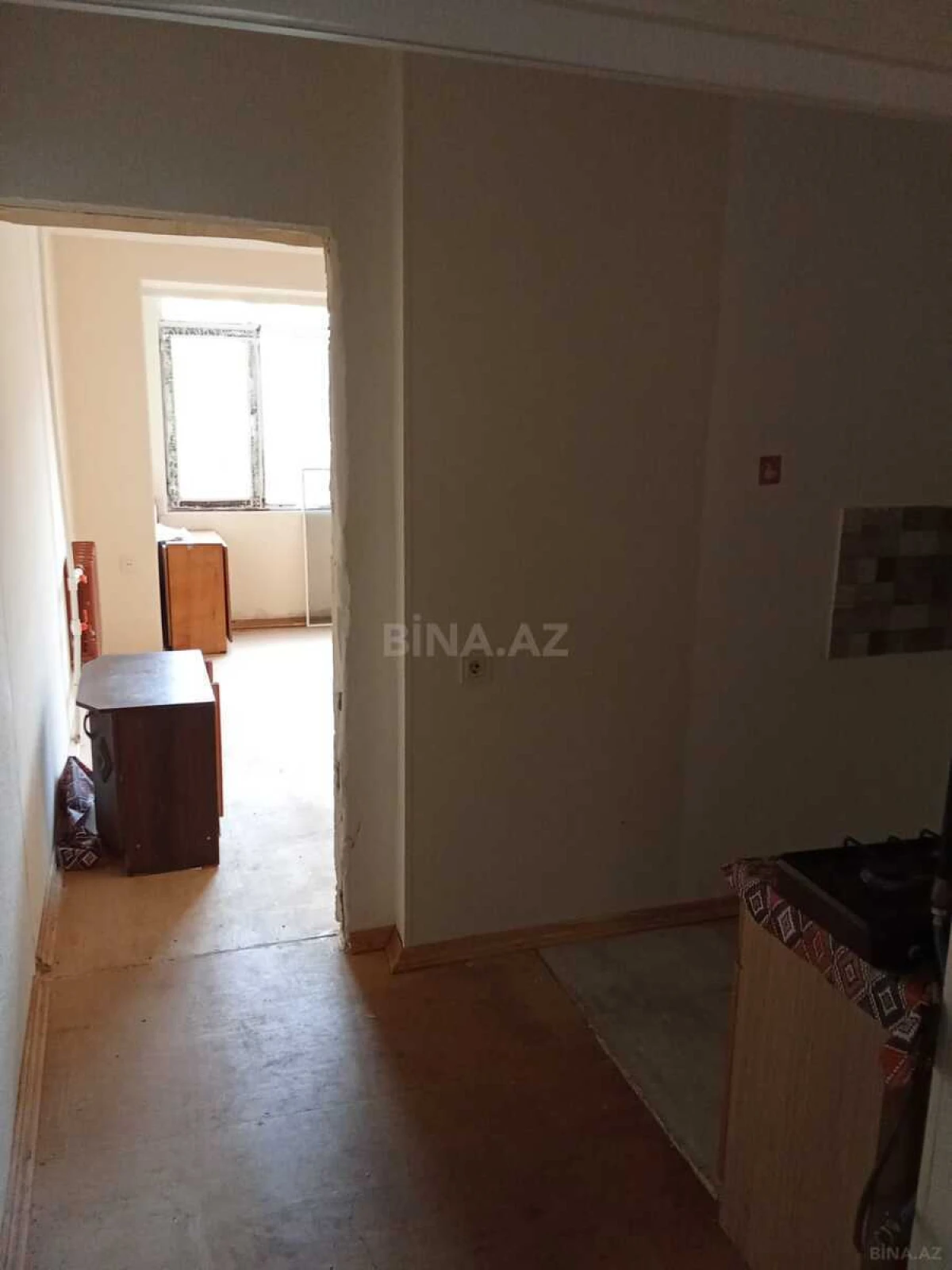 Kirayə verilir 2 otaqlı mənzil 40 m²