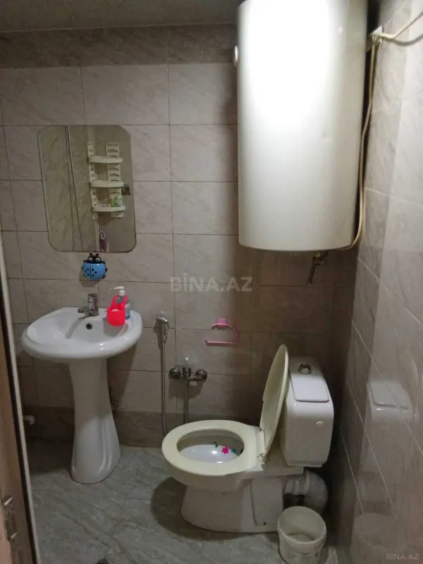 Kirayə verilir 2 otaqlı mənzil 40 m²
