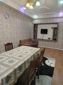 Kirayə verilir 2 otaqlı mənzil 65 m² — Xırdalan 2 otaq 65.00 m²