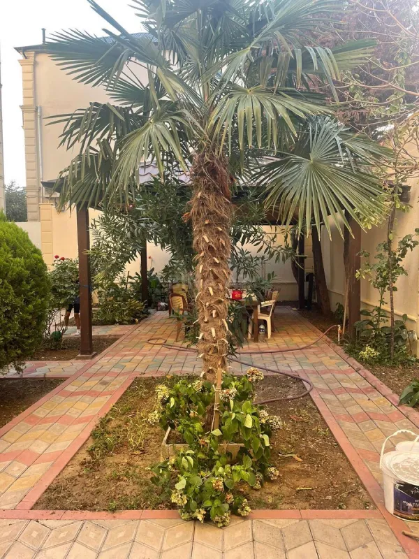 Satılır 7 otaqlı həyət evi 400 m²
