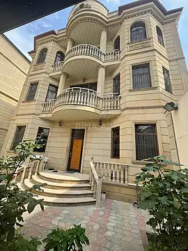Satılır 7 otaqlı həyət evi 400 m² — Bakı, Nəsimi 7 otaq 400.00 m²