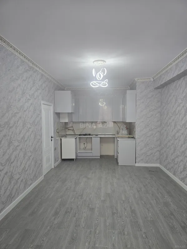 Satılır 1 otaqlı mənzil 55.6 m²