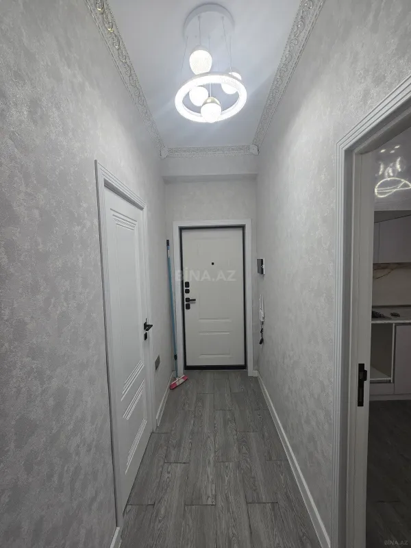 Satılır 1 otaqlı mənzil 55.6 m²