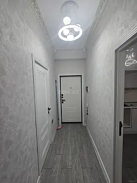 Satılır 1 otaqlı mənzil 55.6 m²