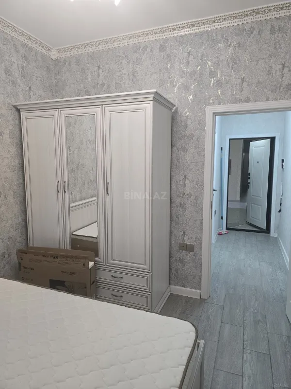 Satılır 1 otaqlı mənzil 55.6 m²
