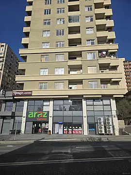 Satılır 1 otaqlı mənzil 55.6 m² — Bakı 1 otaq 55.60 m²