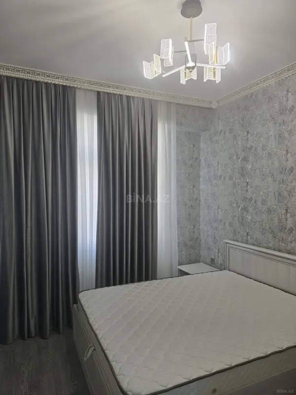 Satılır 1 otaqlı mənzil 55.6 m²