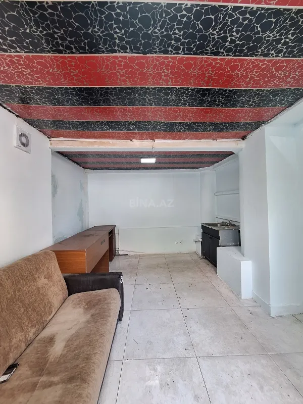 Kirayə verilir obyekt 16 m²