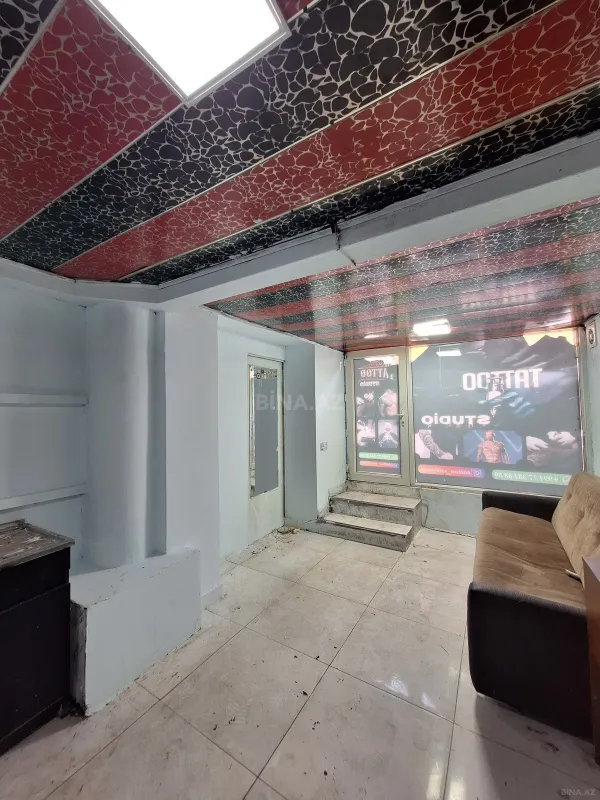 Kirayə verilir obyekt 16 m²