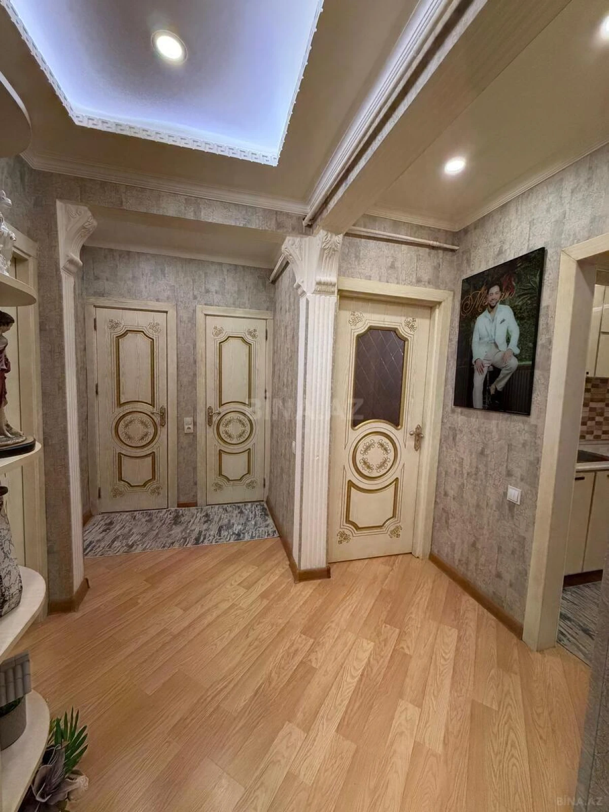 Satılır 3 otaqlı mənzil 75 m²