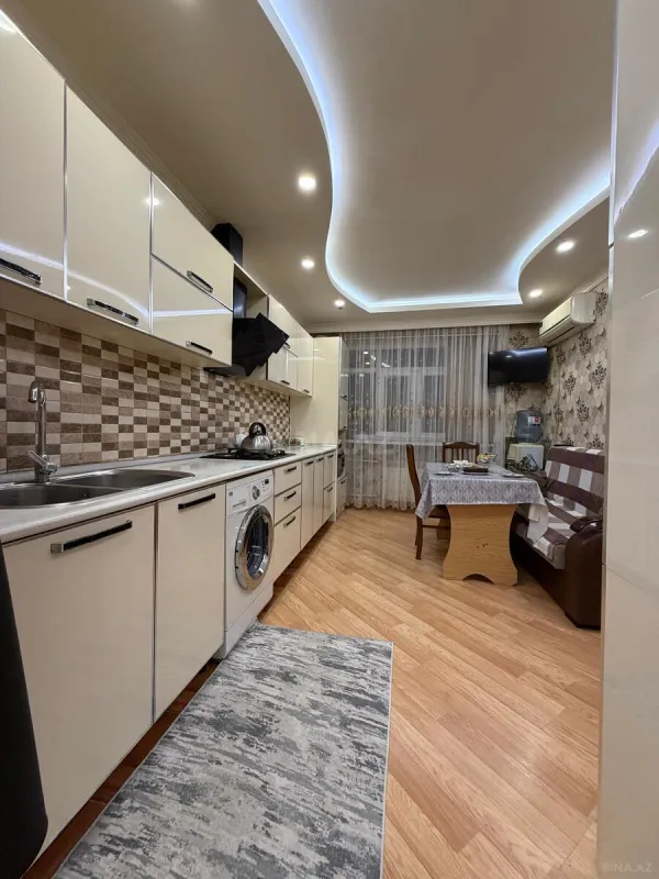 Satılır 3 otaqlı mənzil 75 m²