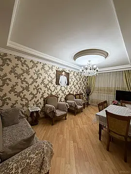Satılır 3 otaqlı mənzil 75 m² — Bakı, Əhmədli 3 otaq 75.00 m²