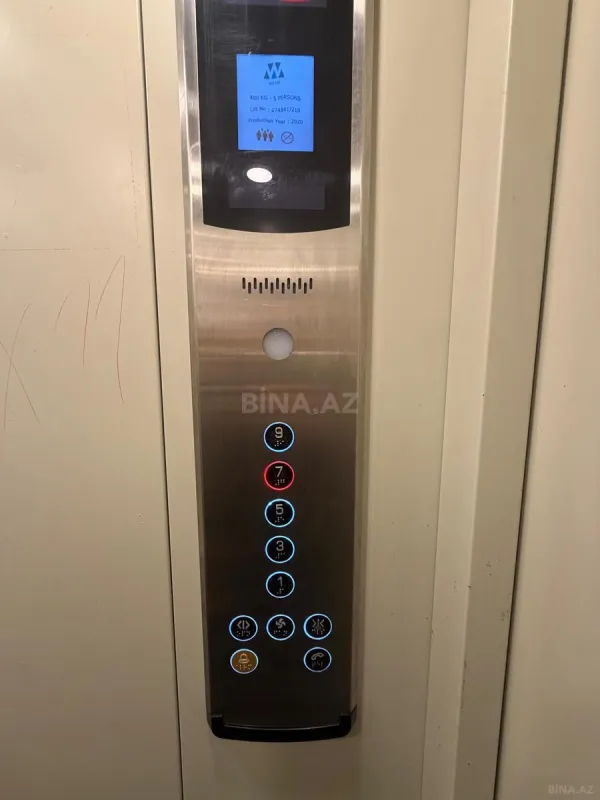 Satılır 3 otaqlı mənzil 75 m²