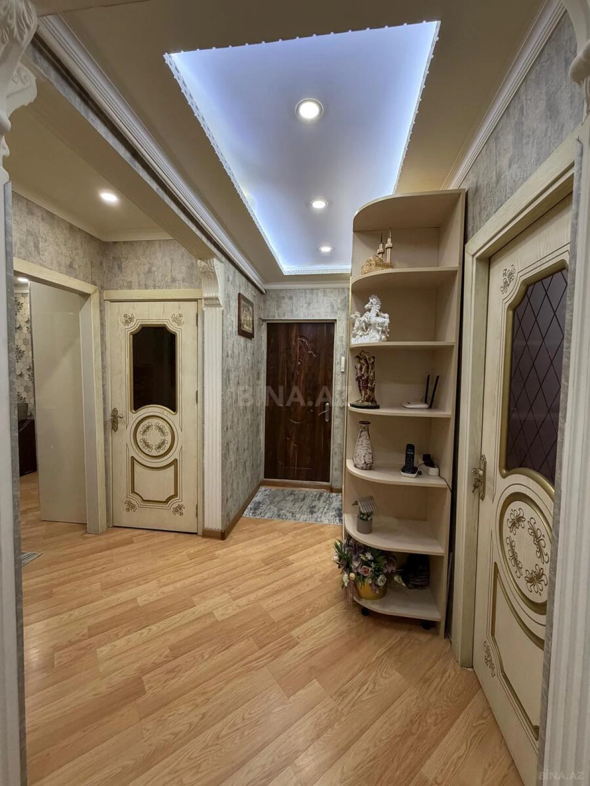 Satılır 3 otaqlı mənzil 75 m²