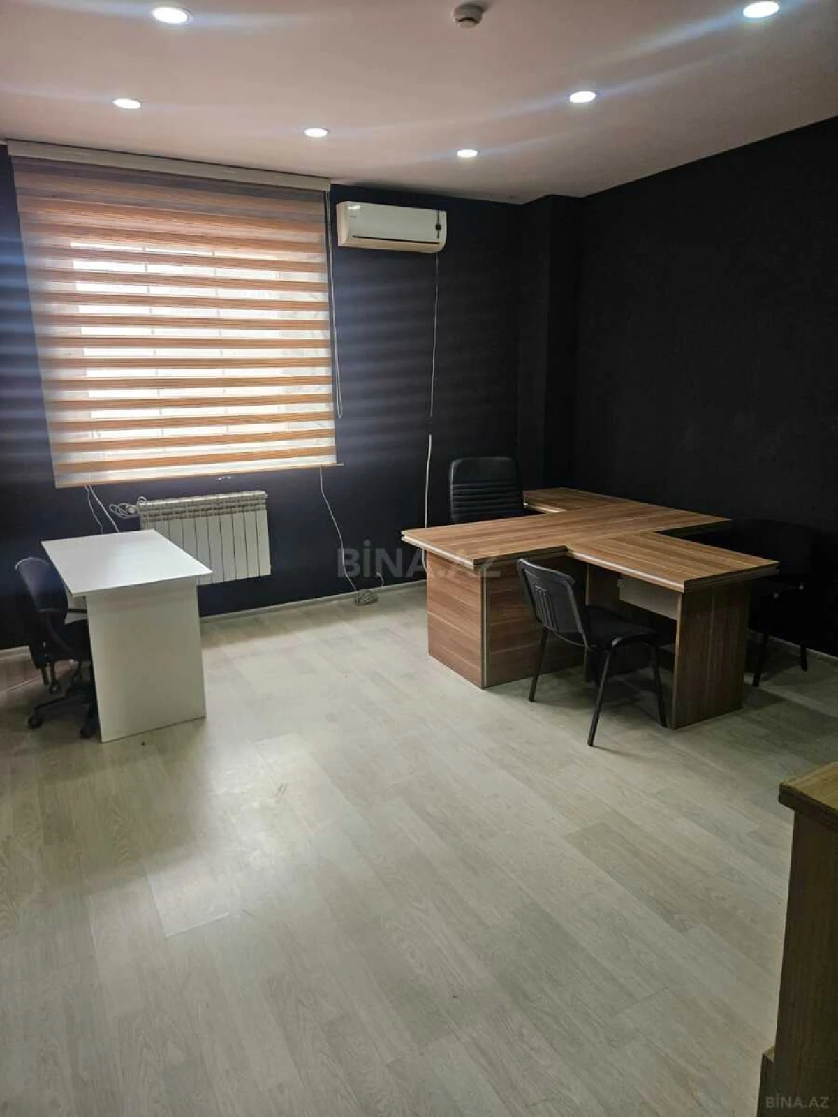 Kirayə verilir 1 otaqlı ofis 30 m²