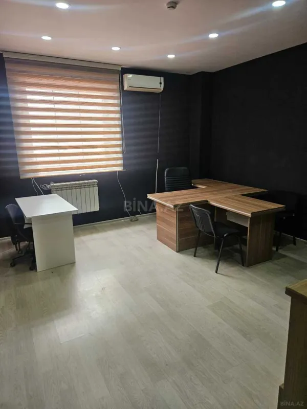 Kirayə verilir 1 otaqlı ofis 30 m²